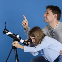 Télescope avec 15 activités - Eurekakids