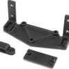 TLR Switch Mount & Wire Clip : 8X, 8XE 2.0 - Losi - TLR