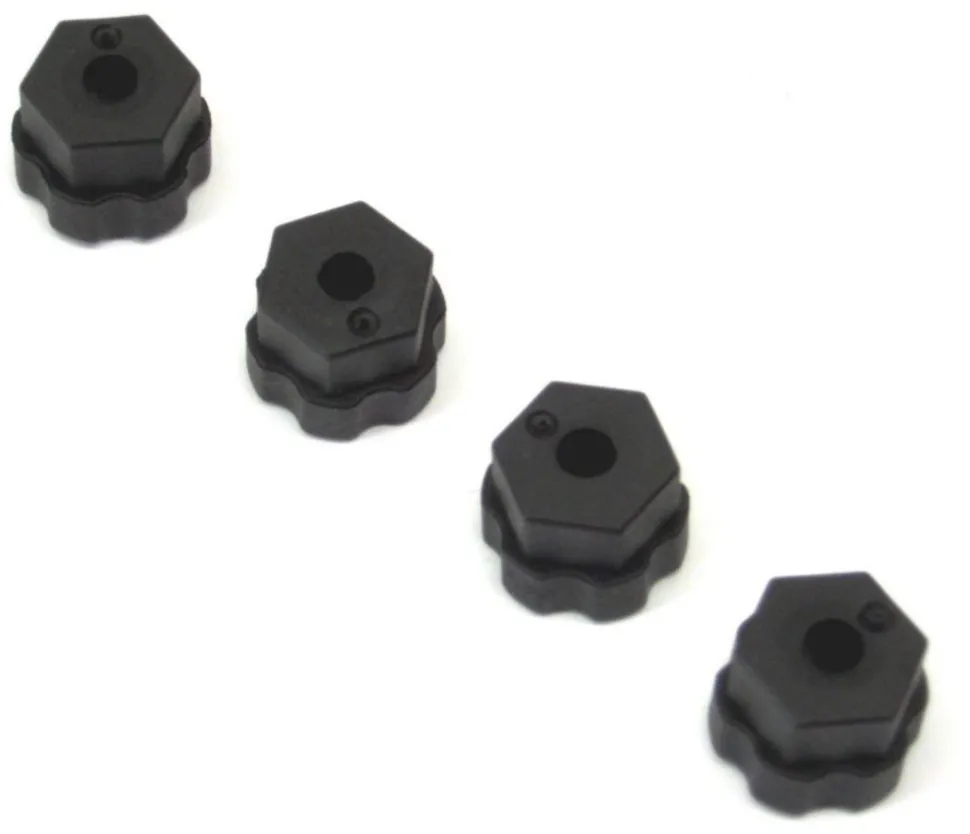 T2M T4923/06A HEXAGONES DE ROUES - T2M-RC