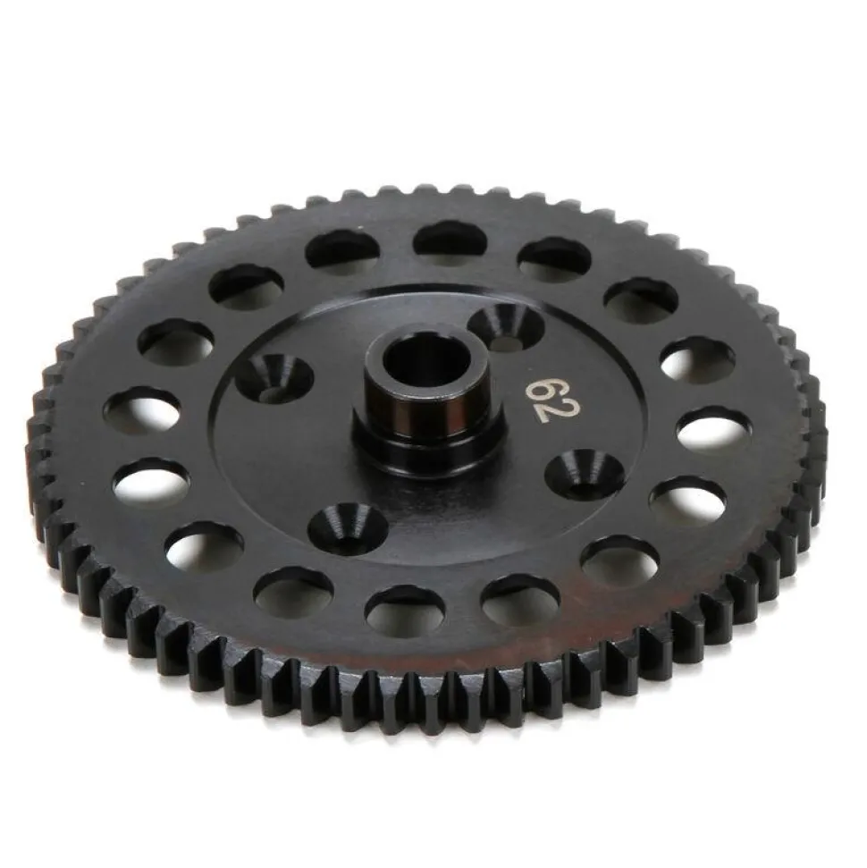 5T/Mini WRC - Couronne centrale 62T - Losi - TLR