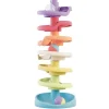 Toboggan à balle : Spiral Tower - Quercetti
