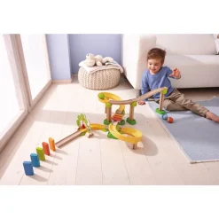 Toboggan à billes Ding Ding Dong - Kullerbü - Haba