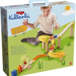 Toboggan à billes Ding Ding Dong - Kullerbü - Haba