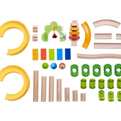 Toboggan à billes Ding Ding Dong - Kullerbü - Haba