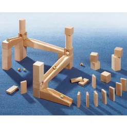 Toboggan à billes pour débutant : C'est bien parti ! - Haba