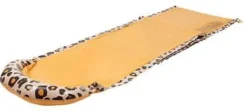 Toboggan Aquatique Arroseur Leopard - Dam
