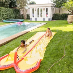 Toboggan Aquatique Arroseur - Dam