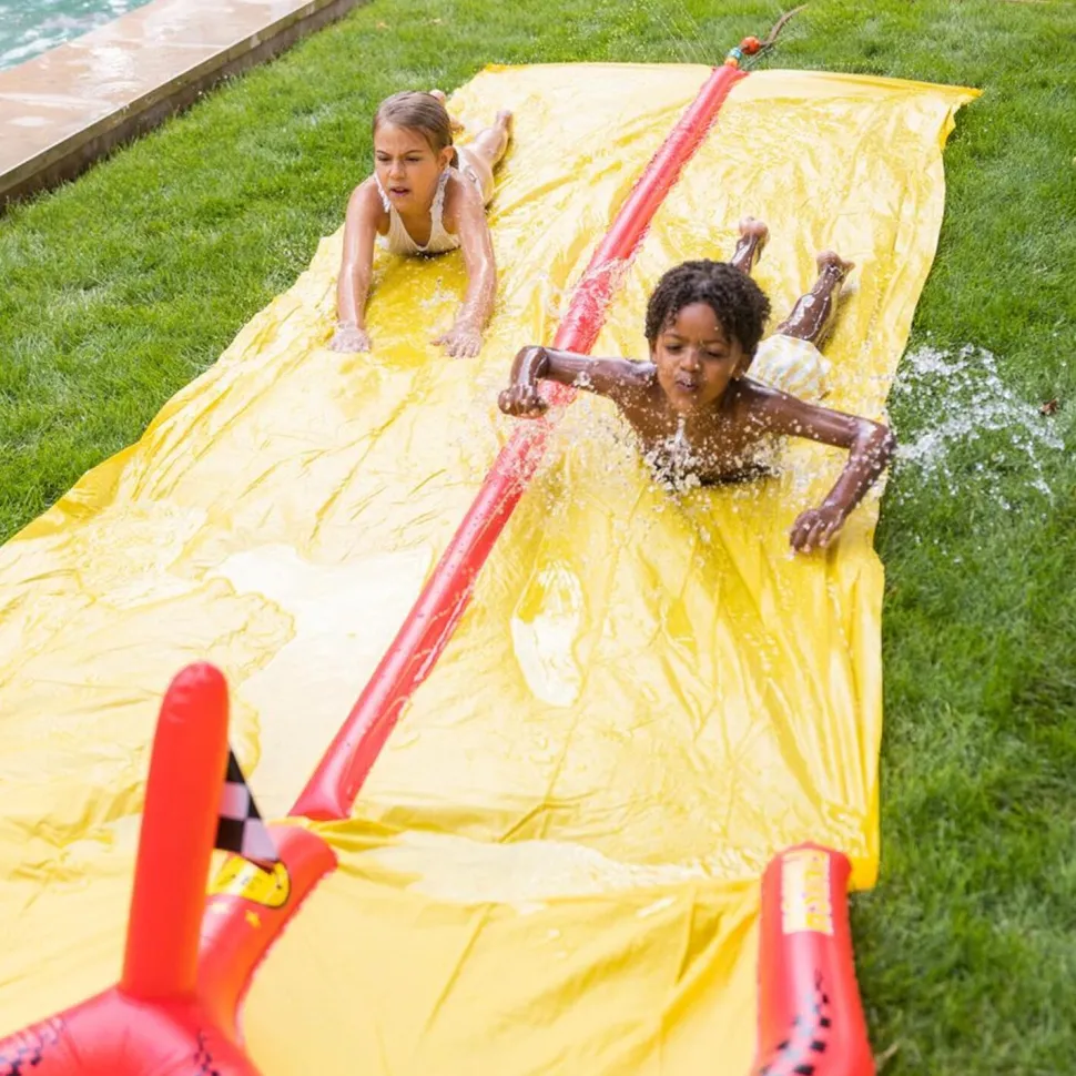 Toboggan Aquatique Arroseur - Dam