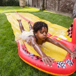 Toboggan Aquatique Arroseur - Dam