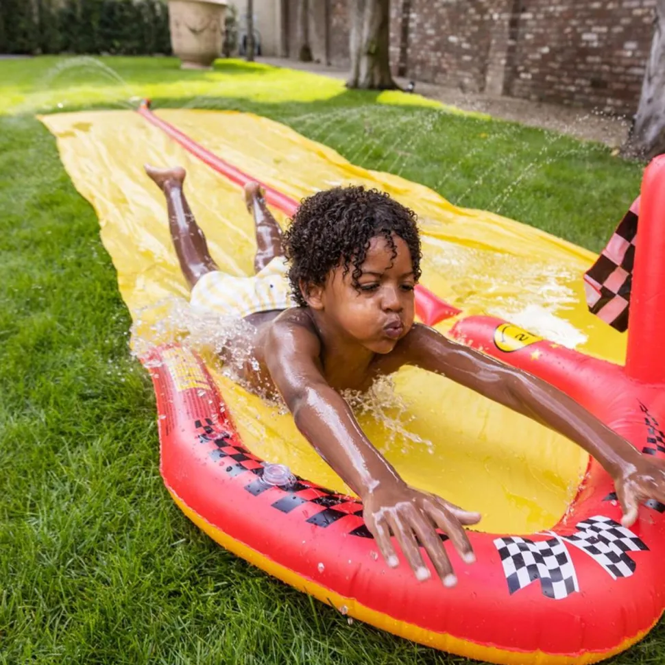 Toboggan Aquatique Arroseur - Dam