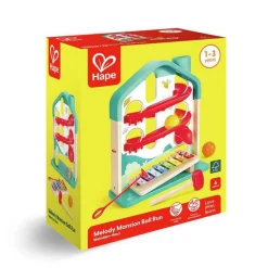 Toboggan musical - Hape