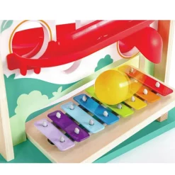 Toboggan musical - Hape