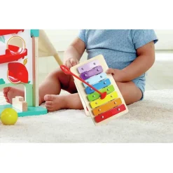 Toboggan musical - Hape