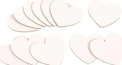 Toile aimantée petite en forme de coeur set de 12 pièces - Eduplay