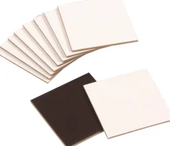 Toile carrée pette aimantée set de 12 pièces - Eduplay