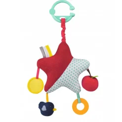 Étoile d'activités Sophie la girafe : Star Activities - Vulli