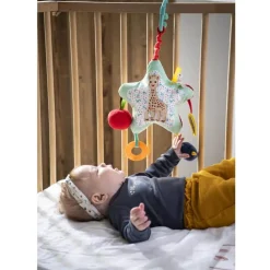 Étoile d'activités Sophie la girafe : Star Activities - Vulli