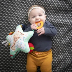 Étoile d'activités Sophie la girafe : Star Activities - Vulli