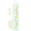 Toise murale avec stickers : Printemps - Djeco