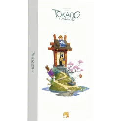 Tokaido extension : Crossroads - Asmodée