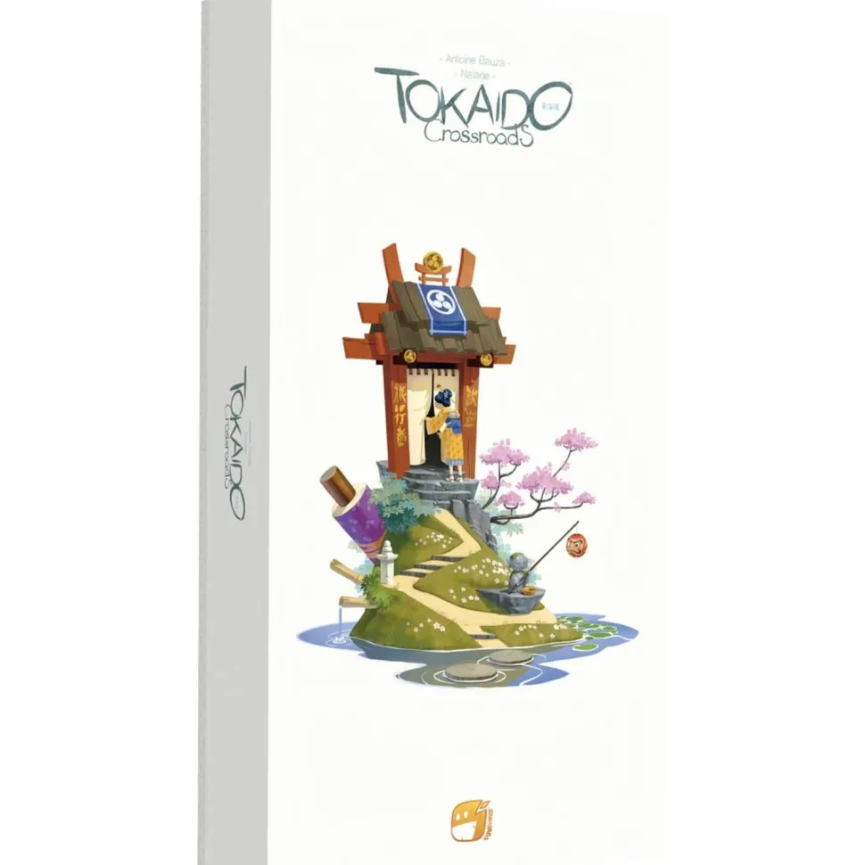 Tokaido extension : Crossroads - Asmodée
