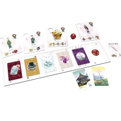 Tokaido extension : Crossroads - Asmodée