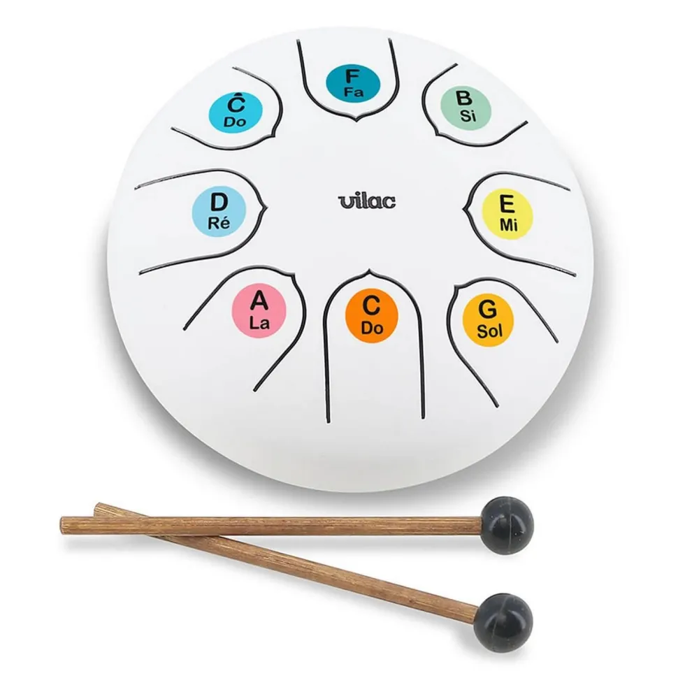 Tongue drum - Tambour à langue - Vilac