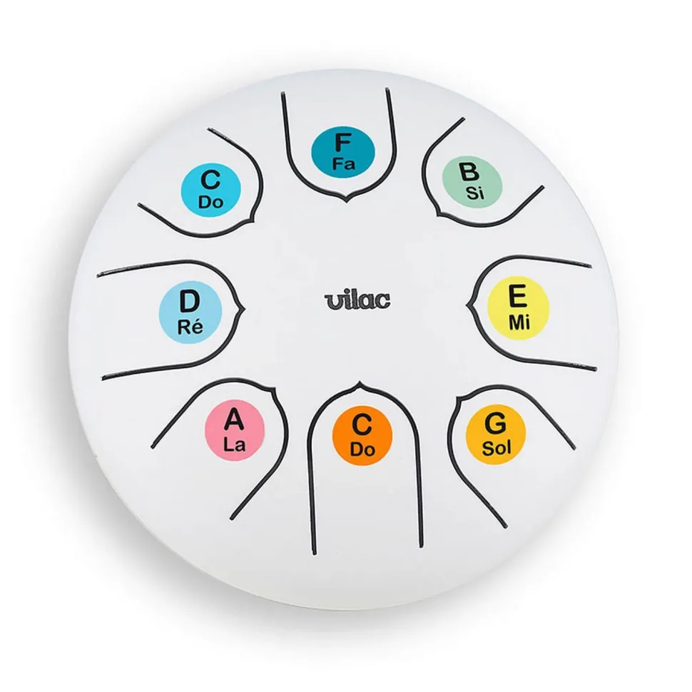 Tongue drum - Tambour à langue - Vilac