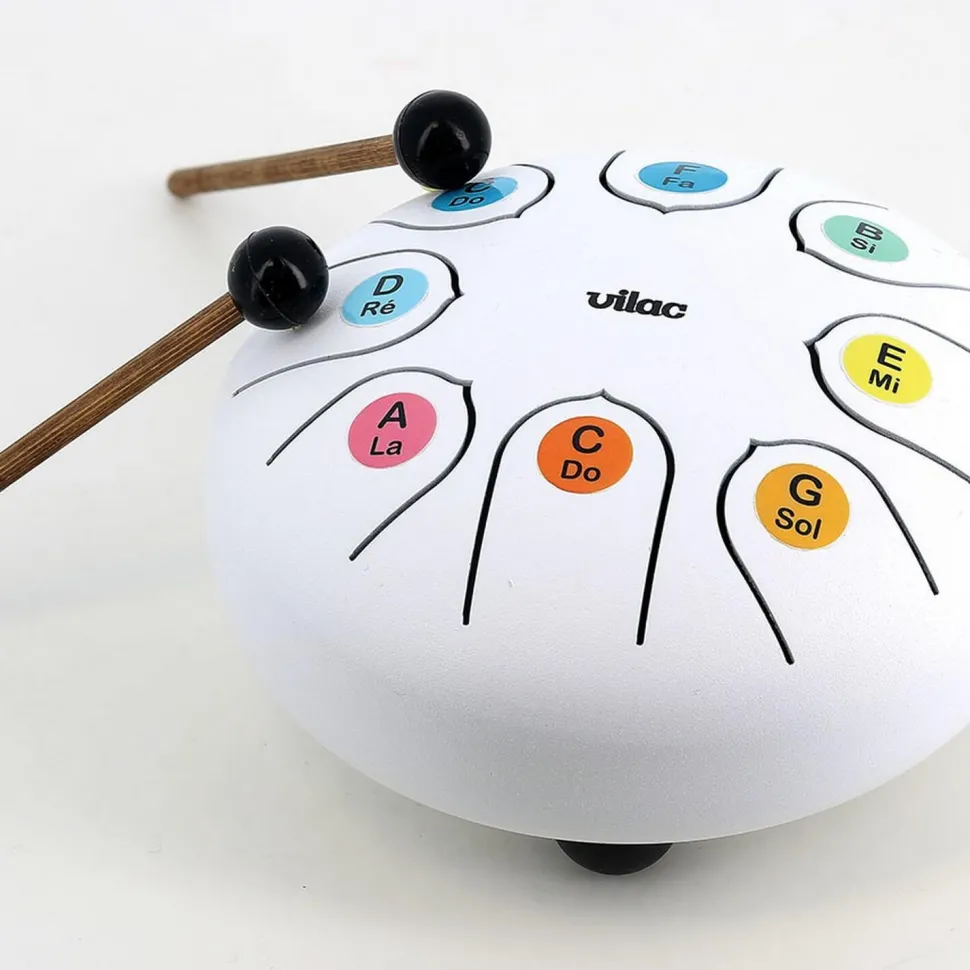 Tongue drum - Tambour à langue - Vilac