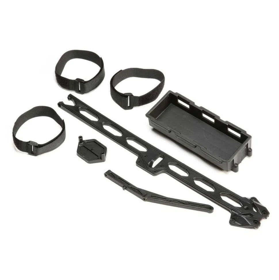 Top Deck Battery Mount - Ultra 4 - Losi - Losi - TLR
