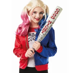 Top et Veste ado Harley Quinn™ - RueDeLaFete
