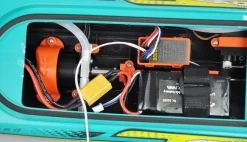 Tornado High Speed Boot Brushless 450mm 2,4GHZ RTR 26095 - Amewi