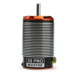 TORO X8 PRO V2 1/8 Buggy sensor Brushless Motor 1Y - 2350KV - SkyRc