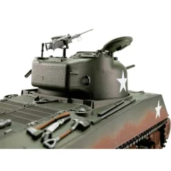 Torro RC M4A3 Sherman 1:16 75mm vert IR Servo - Torro