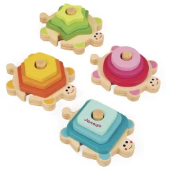 Tortues I wood - Janod