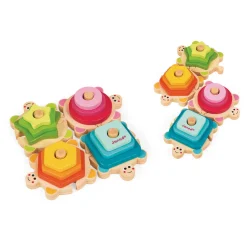 Tortues I wood - Janod