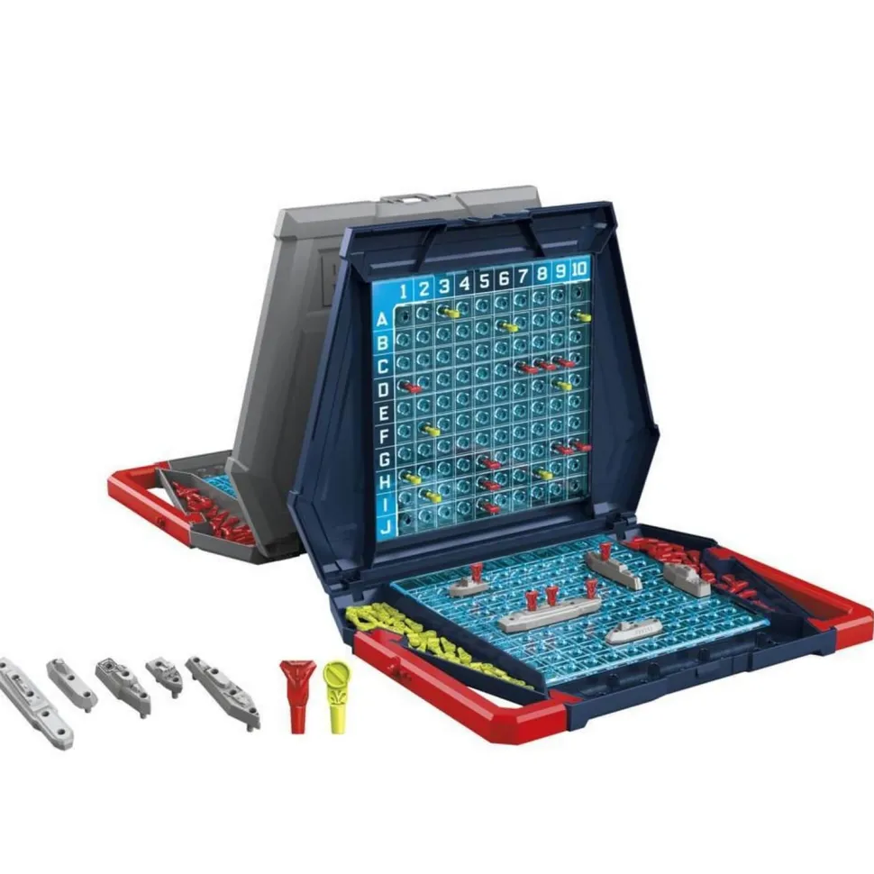 Touché coulé BATTLESHIP CLASSIQUE - Hasbro