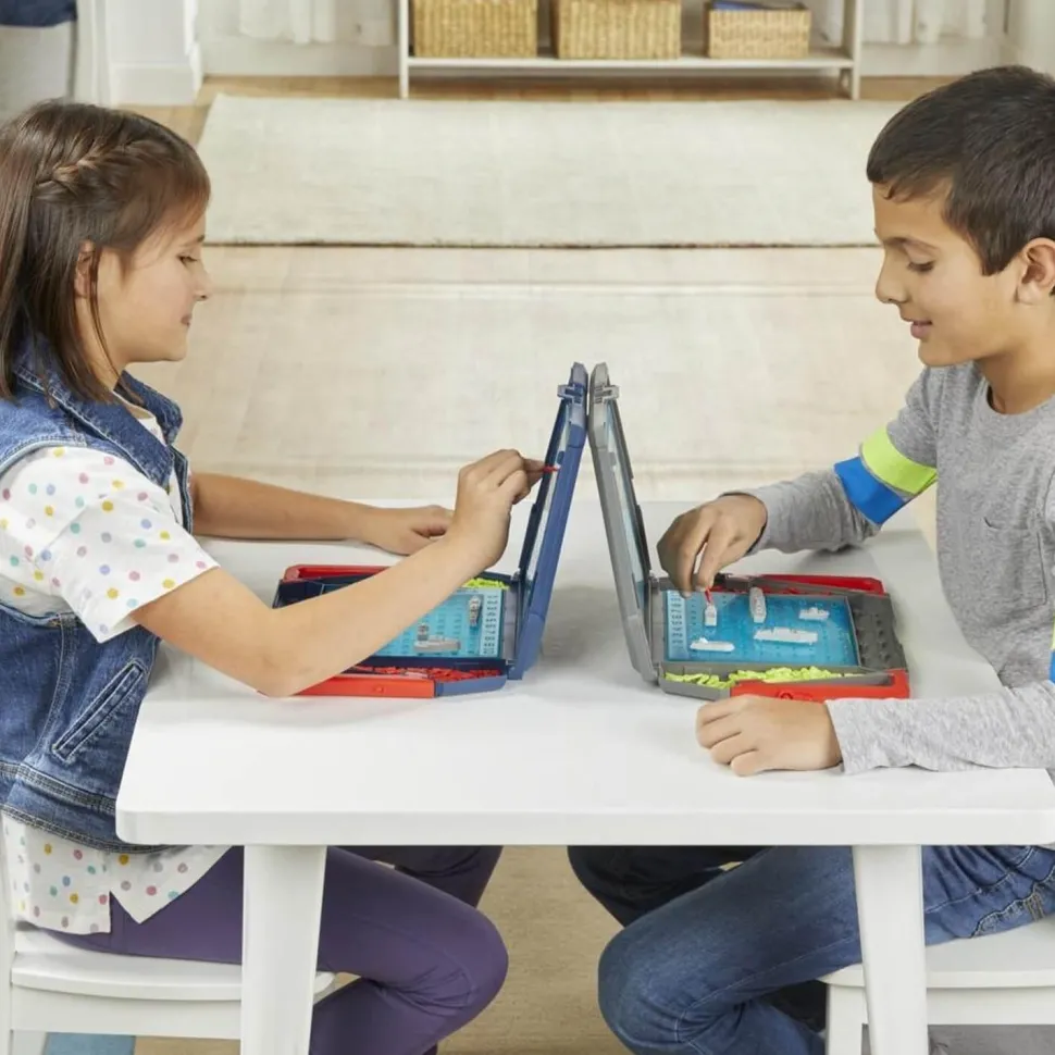 Touché coulé BATTLESHIP CLASSIQUE - Hasbro