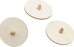 Toupie DIY, set de 6 - Eduplay