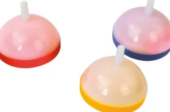 Toupie lumineuse, Diam. 4,3 cm - Eduplay