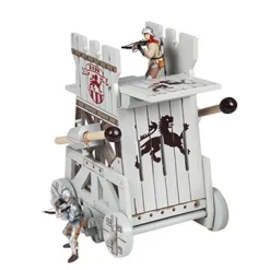 Tour d'assaut - Papo