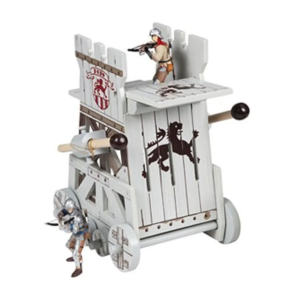 Tour d'assaut - Papo