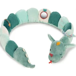 Tour de parc : Joe S'enroule - Lilliputiens