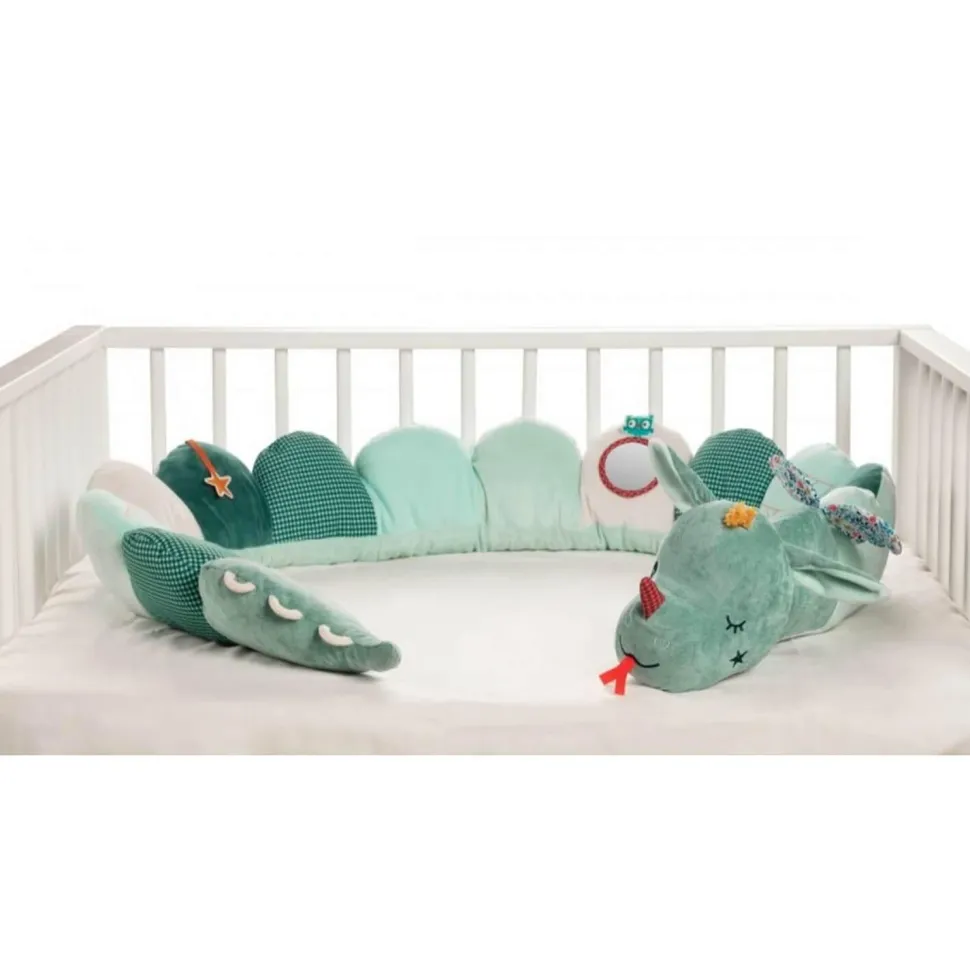 Tour de parc : Joe S'enroule - Lilliputiens