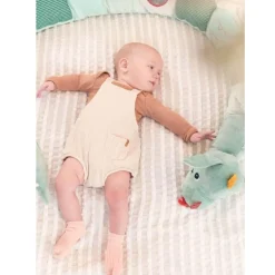 Tour de parc : Joe S'enroule - Lilliputiens