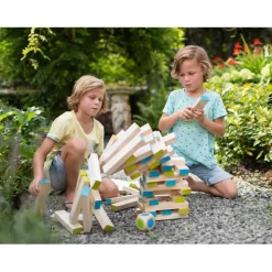 Tour géante avec dé - BS Toys