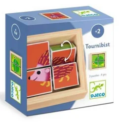 Tournibist - FSC 100% - Djeco