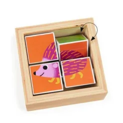 Tournibist - FSC 100% - Djeco