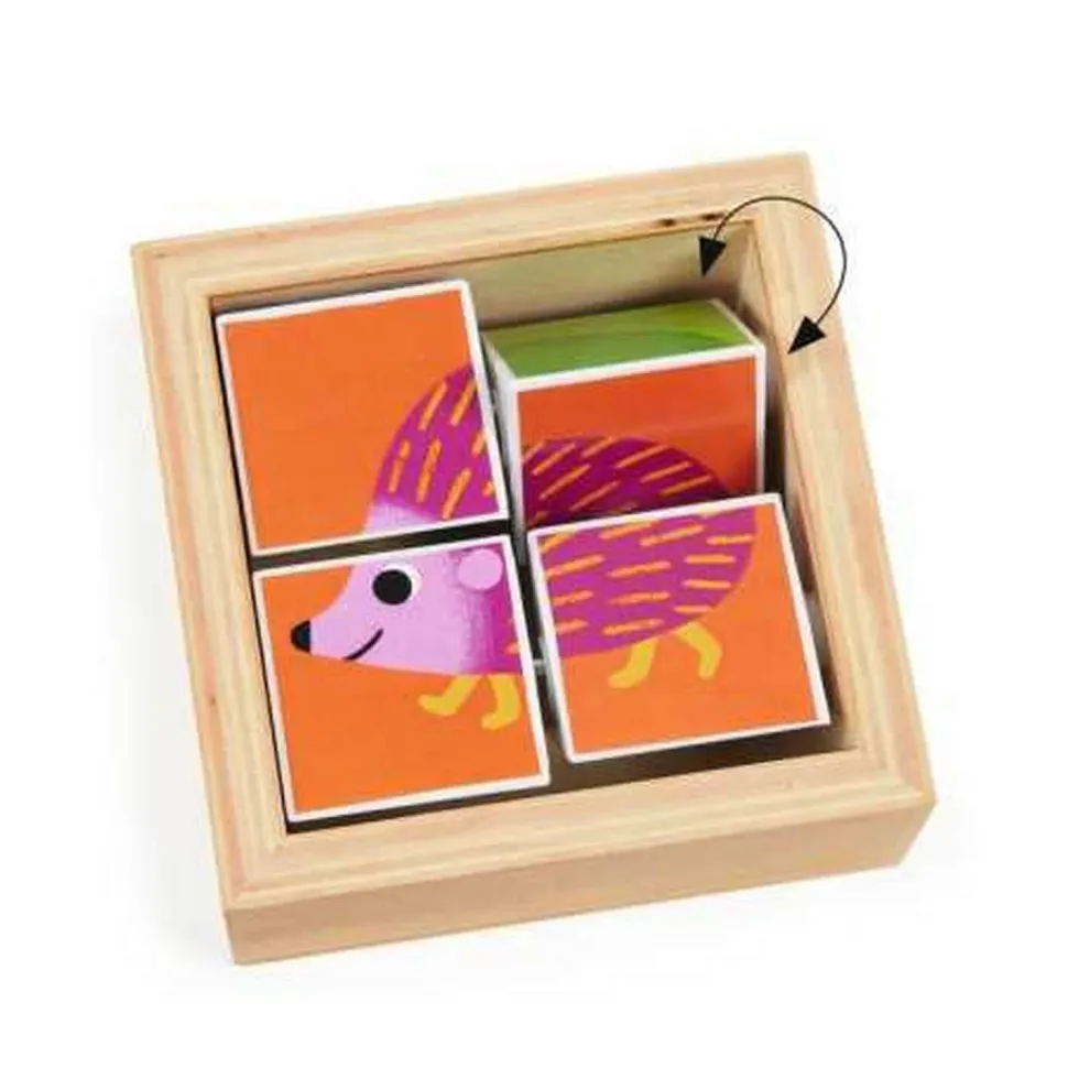 Tournibist - FSC 100% - Djeco