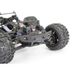 Tracer RTR 1/16 4WD Brushless Monster Truck - Bleu - FTX